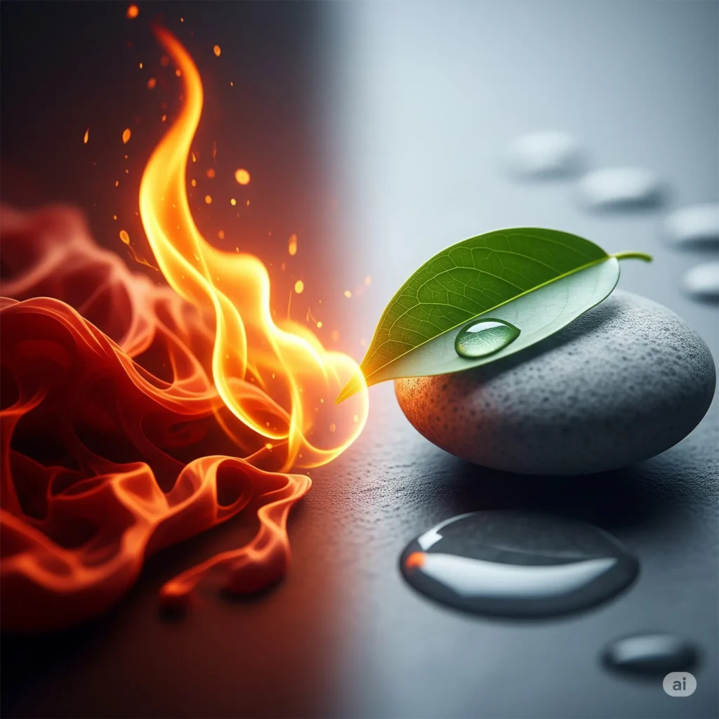 . You realize what I'm talkin' approximately. The hot flash. That unexpected, insane wave of warmth that makes you feel which include you’re melting from the internal ou