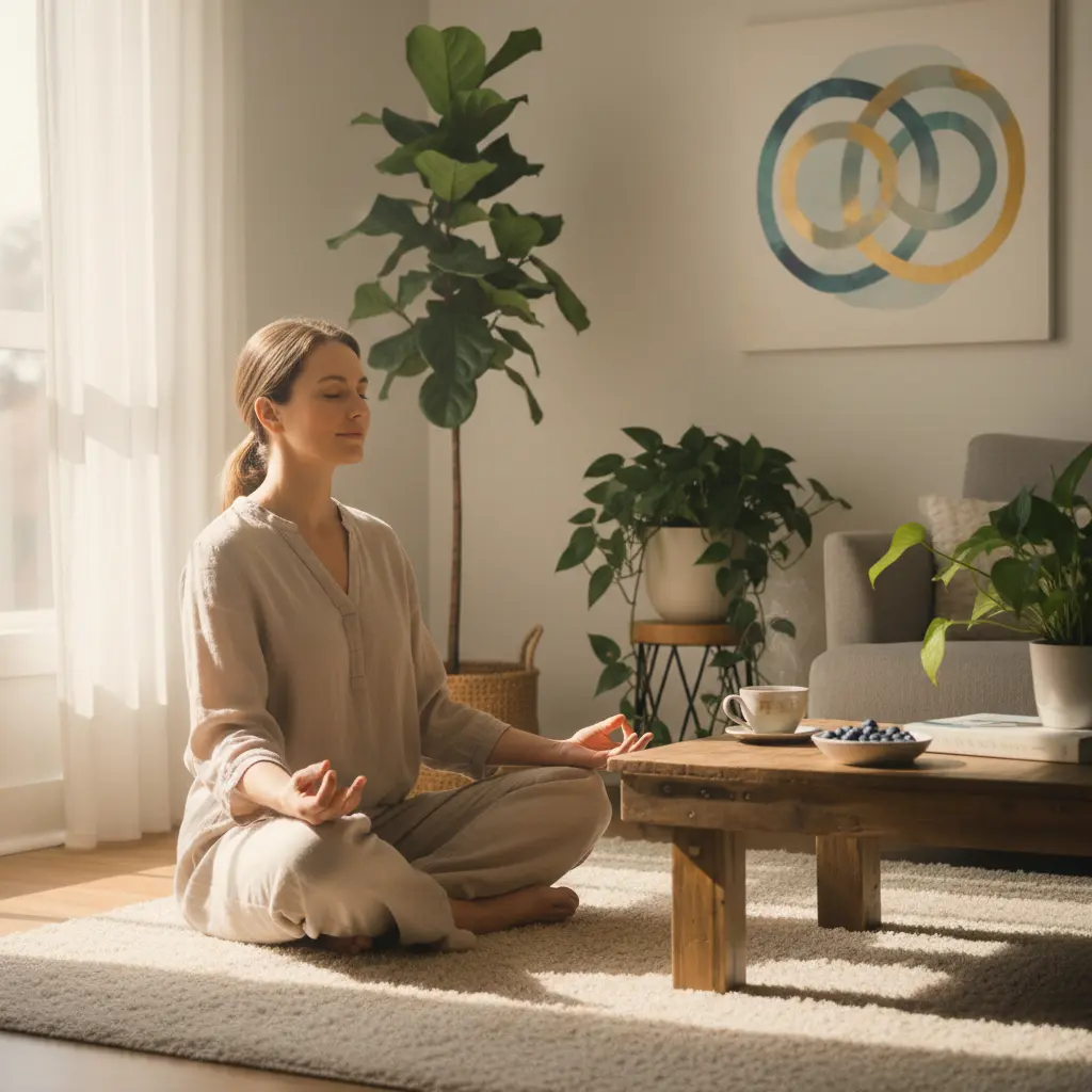 Breathing vagus nerve exercises for anxiety